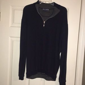 Long sleeve pull over